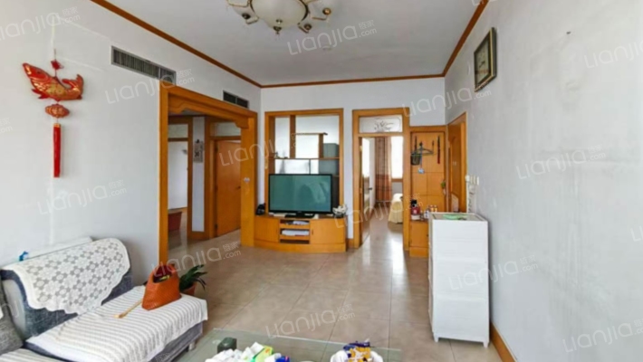 潍坊银行宿舍小区二手房实景图