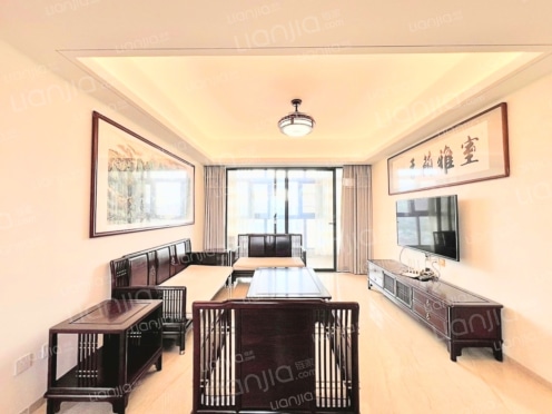 整租·棕榈滩 3室2厅 南/北