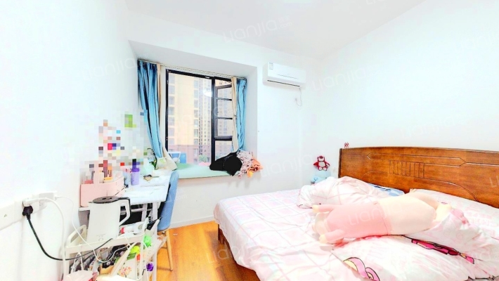 汉桥城中花园B区二手房实景图