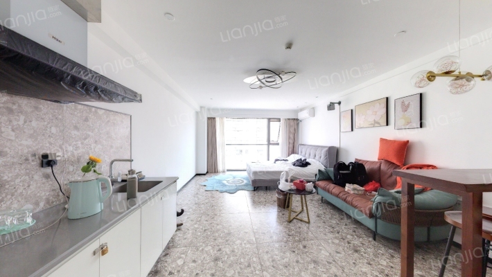 大明宫馆二手房实景图