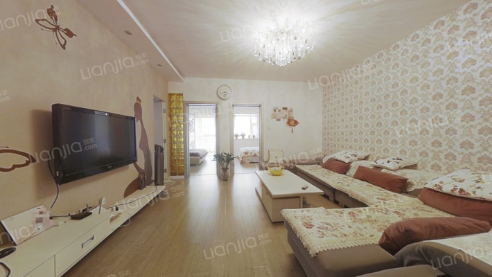 世嘉铭园二手房实景图