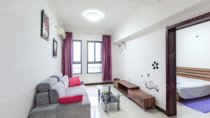 常春藤花园二手房实景图