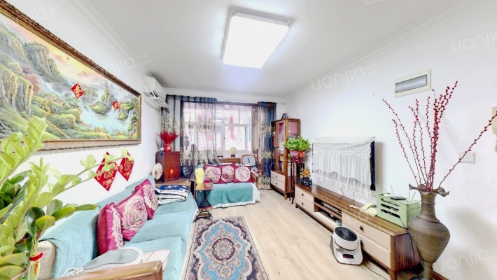 景田西小区二手房实景图