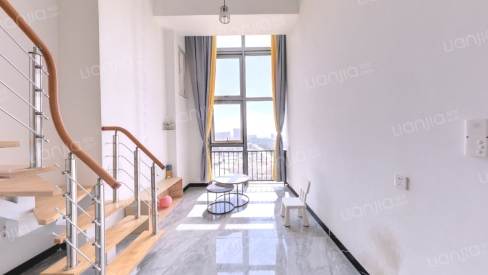 呈贡吾悦广场二手房实景图