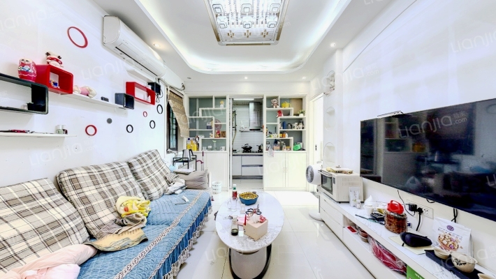 华强城市广场一期二手房实景图