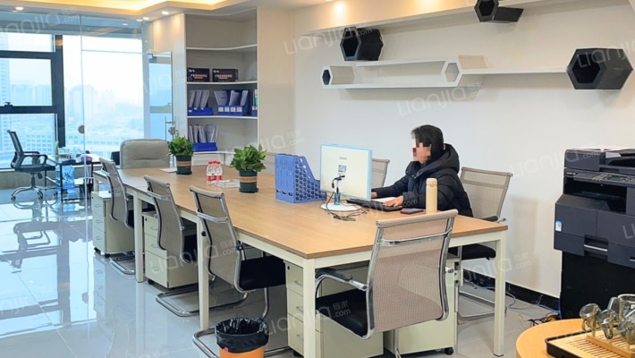 恒大中心二手房实景图