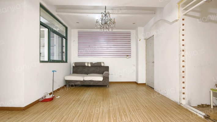 万振逍遥苑连排二手房实景图