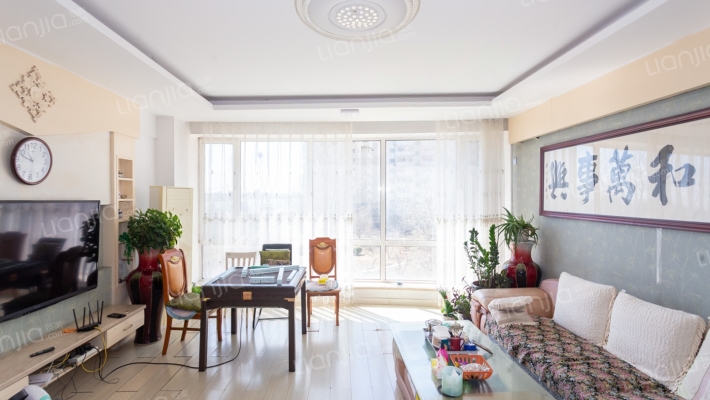 金海江畔花园二手房实景图