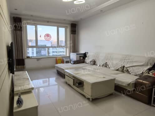 整租·秋实第一东区 2室1厅 南