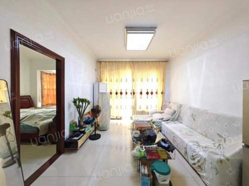 整租·山水壹品 2室1厅 南