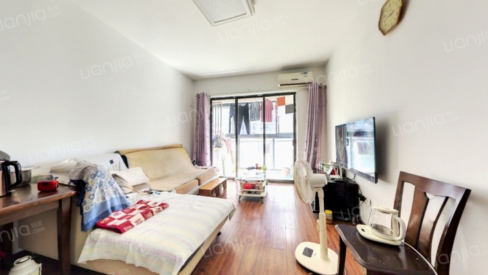 广电江湾新城北区二手房实景图