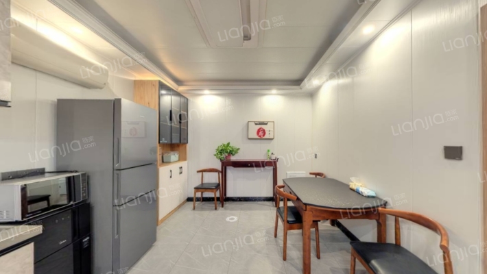 新河商业街二手房实景图