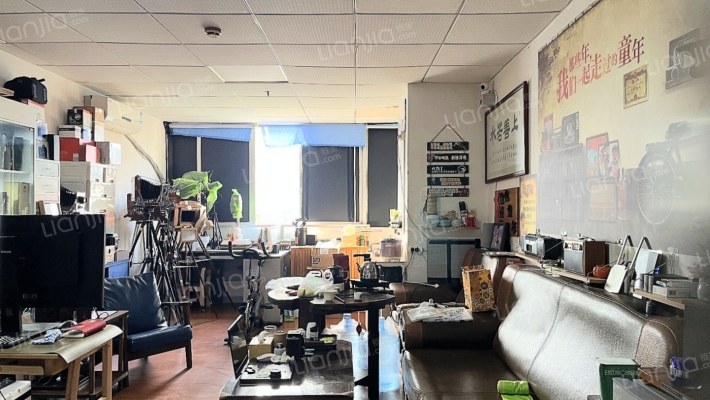 海城大厦二手房实景图