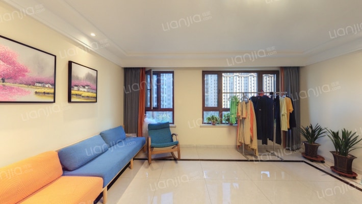 新星宇和锦·西象府小区二手房实景图