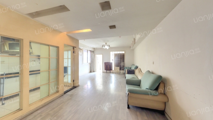 郡都彩舍二手房实景图