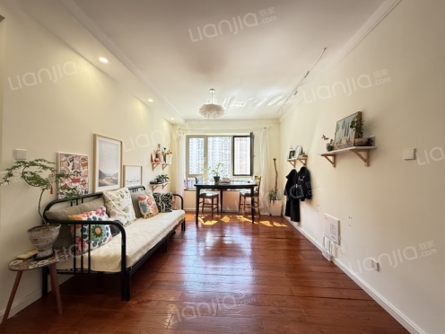 整租·融创锦园 2室1厅 南/北