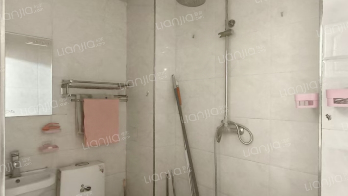 水尚仁佳 1室1厅 南-卫生间