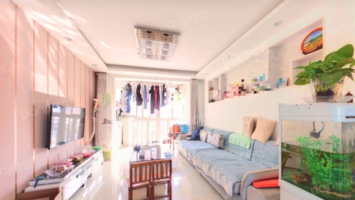 南方花园D组团二手房实景图