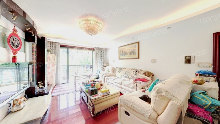 江畔御苑二手房实景图