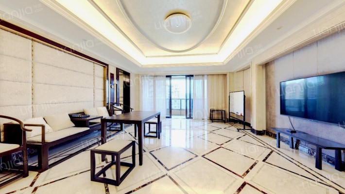 九龙仓君玺二手房实景图