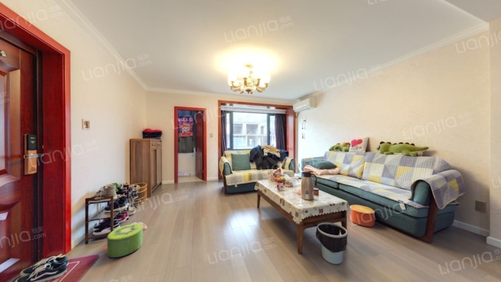 苏黎士小镇二手房实景图