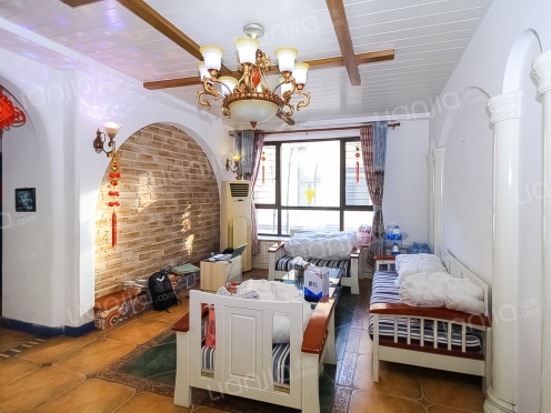 整租·香格里拉国际城 3室2厅 南/北