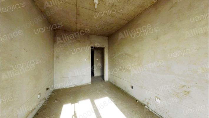 进京方便，高层的两居室，房本满五唯一-卧室A