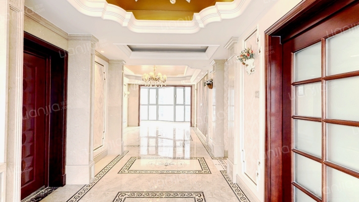 龙腾誉城二手房实景图