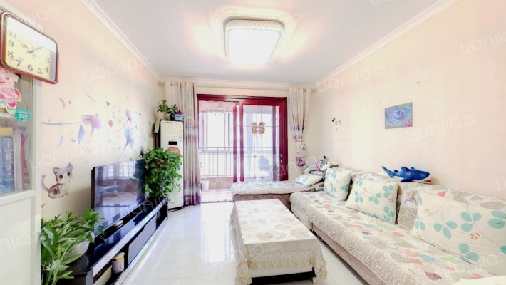 白鹿花园二手房实景图