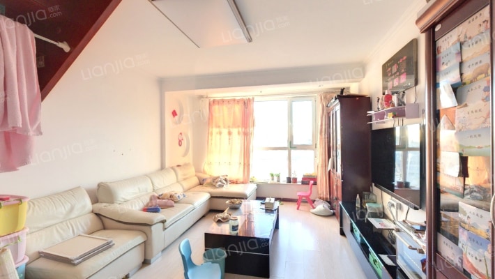 万晟现代城B区二手房实景图