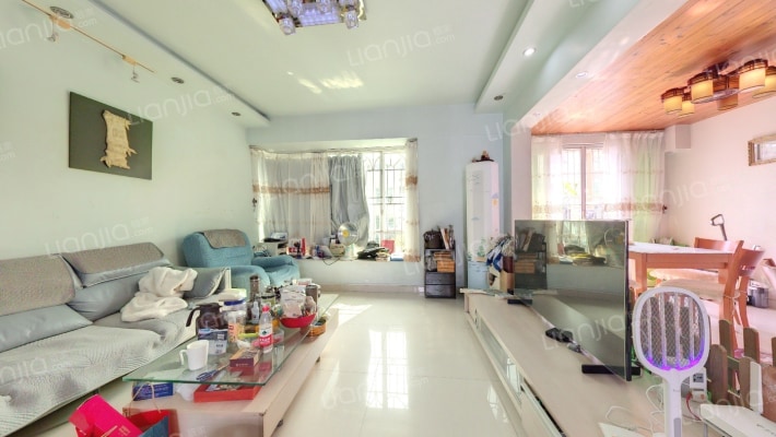 华美丽苑二手房实景图