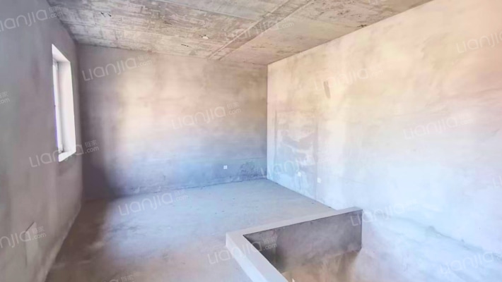 北京西南 西京都高尔夫别墅区281平别墅带200平大院-卧室D