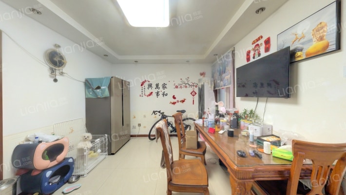 民心花园二手房实景图