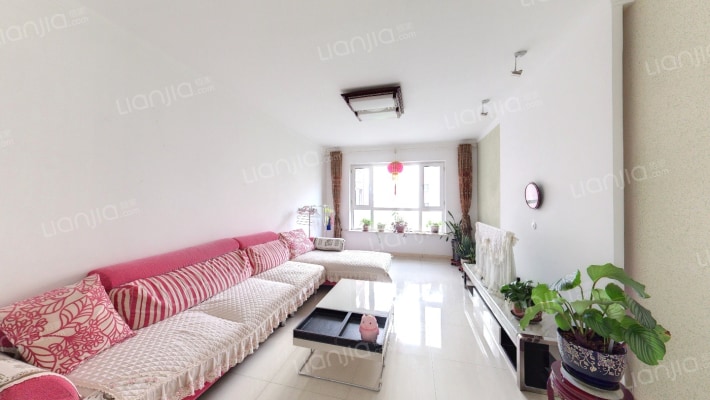 世纪馨园二手房实景图