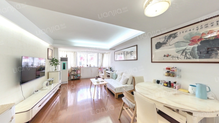 怡富花园西区二手房实景图