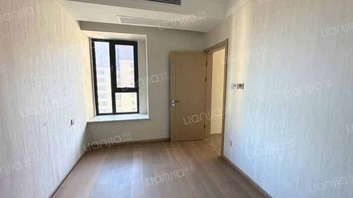 中船涿州府南向两居精装修交付，全屋品牌定制-卧室A