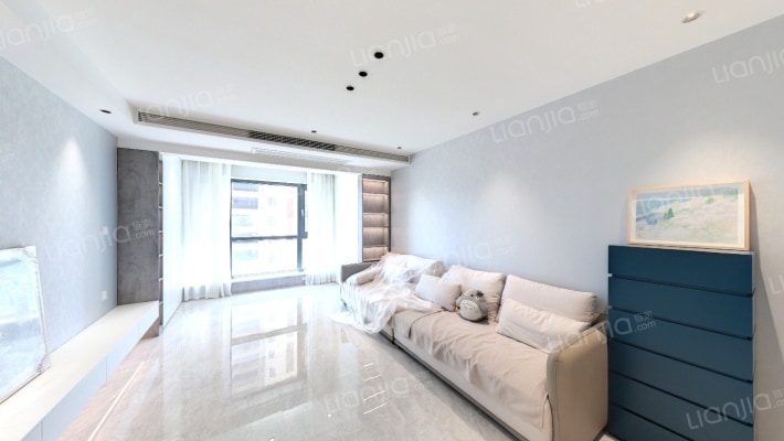 保利中央公园二手房实景图