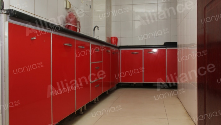 联合一号院 2室2厅 南-厨房