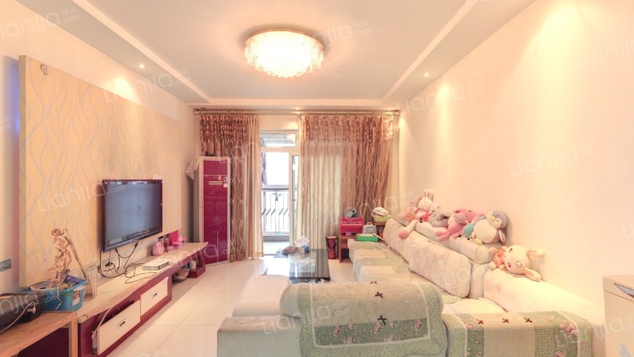 阳明佳城二手房实景图