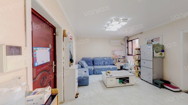 雍和慢城南区二手房实景图