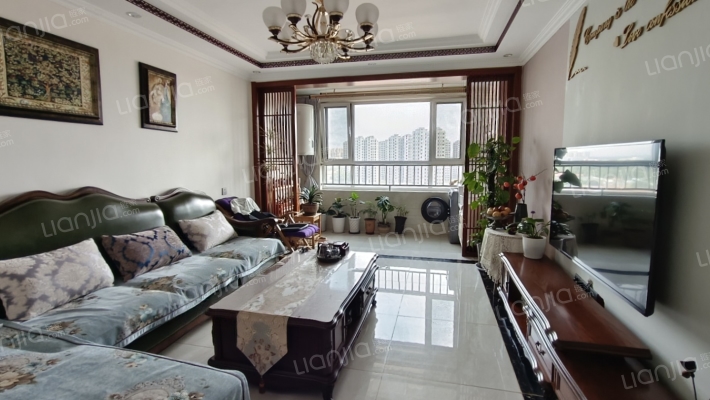 万家园府邸二手房实景图