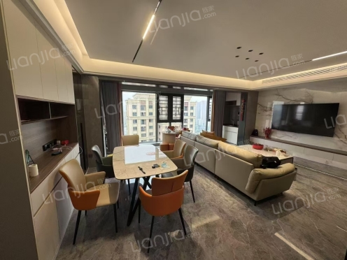 整租·永鸿名城 4室1厅 南