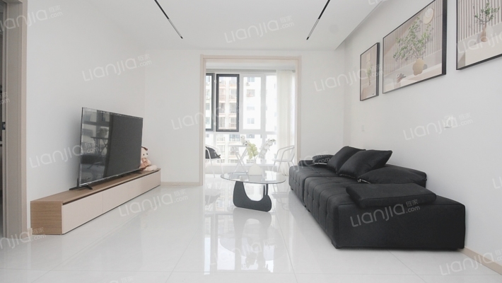 鑫苑小区二手房实景图