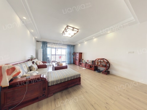 整租·泰基花溪谷 3室2厅 东南