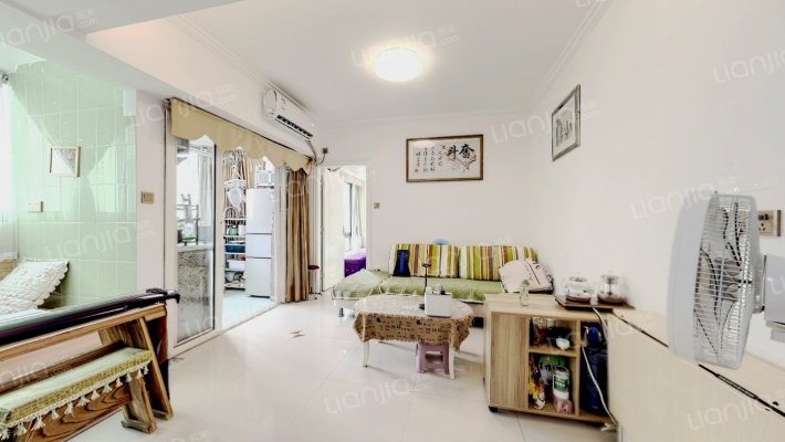 万方园二手房实景图