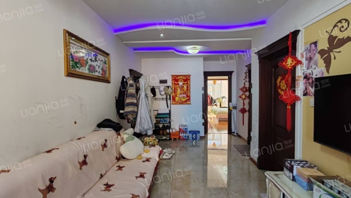 交通家园二手房实景图