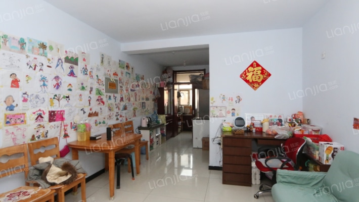 望京福地二手房实景图