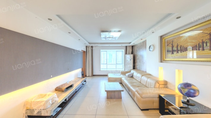 凯乐国际城一期二手房实景图