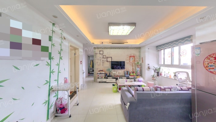 蓝光coco蜜园二手房实景图