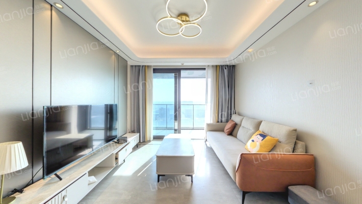 竞潮江南院二手房实景图